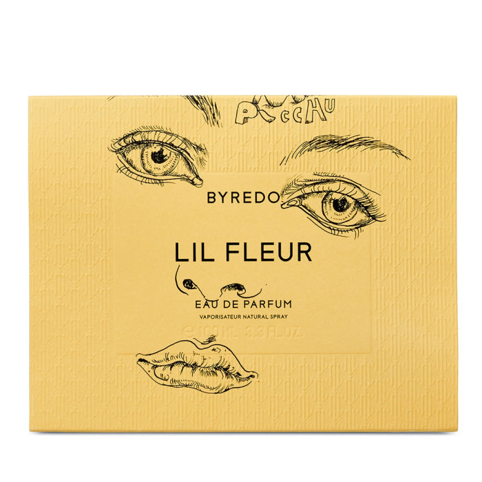 Byredo Lil Fleur Saffron Limited Edition Unisex Eau De Parfum 100ml