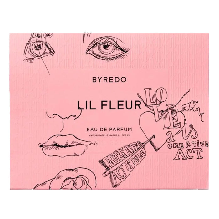 Byredo Lil Fleur Tangerine Limited Edition Unisex Eau De Parfum 100ml