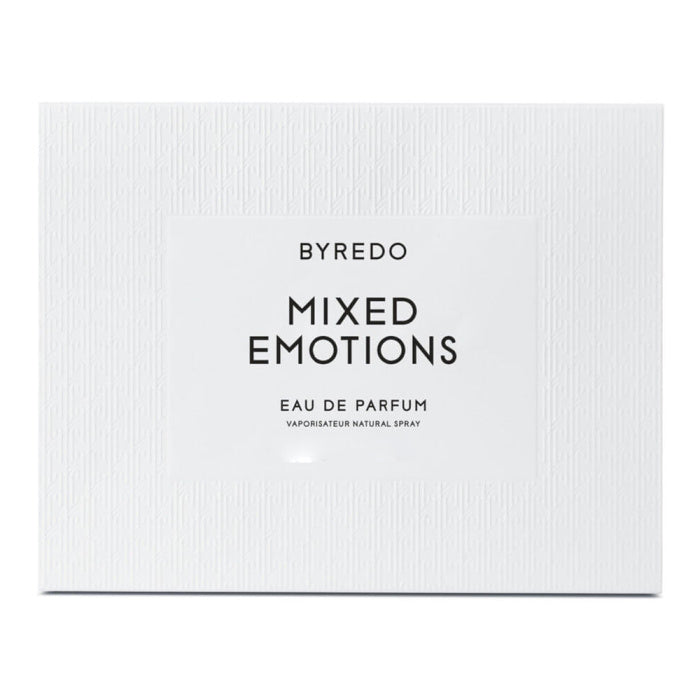 Byredo Mixed Emotions Unisex Eau De Parfum 50ml