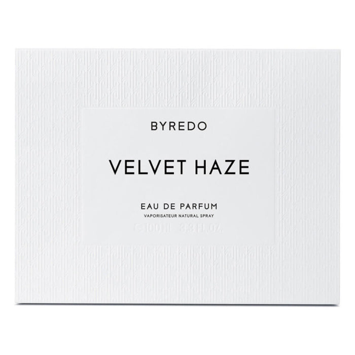 Byredo Velvet Haze Unisex Eau De Parfum 100ml