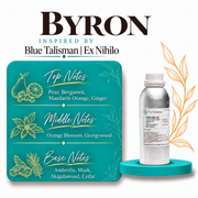 BYRON Inspired by Blue Talisman | Ex Nihilo | Top Quality