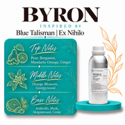 BYRON Inspired by Blue Talisman | Ex Nihilo | Medium Quality