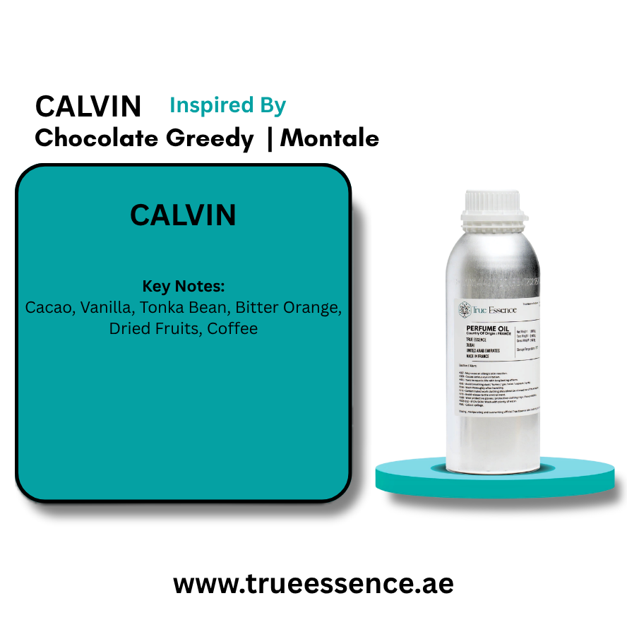 CALVIN Inspired by Chocolate Greedy  | Montale | Medium Quality