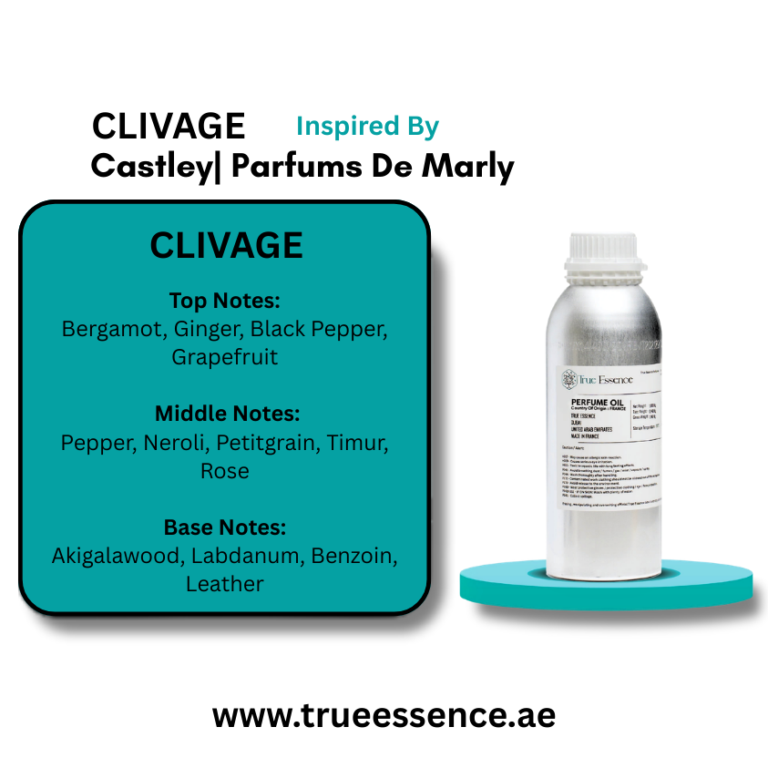 CLIVAGE Inspired by Castley| Parfums de Marly | Top Quality