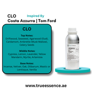CLO Inspired by Costa Azzurra | Tom Ford | Top Quality