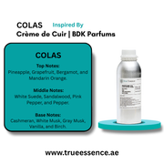 COLAS Inspired by Crème de Cuir | BDK Parfums | Top Quality
