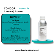 CONDOR Inspired by Chrome | Azzaro | Top Quality