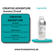 CREATIVE ADVENTURE Inspired by Aventus | Creed | Medium Quality