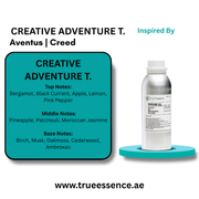 CREATIVE ADVENTURE T. Inspired by Aventus | Creed | Top Quality