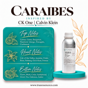 CARAIBES Inspired By CK One | Calvin Klein | Top Quality