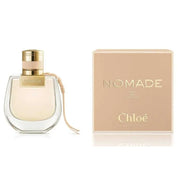 Chloe Nomade perfume bottle and packaging on a white background