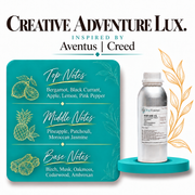 CREATIVE ADVENTURE LUX. Inspired by Aventus | Creed | Premium Quality