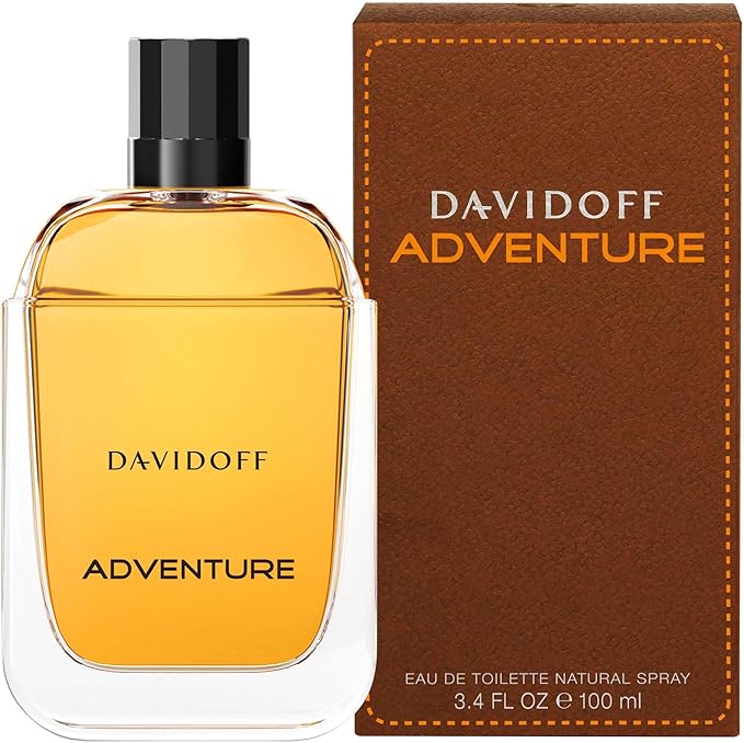 DAVIDOFF Adventure Aftershave For Men Eau de Toilette