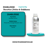 DIABLESSE  Inspired By Devotion | Dolce&Gabbana | Top Quality
