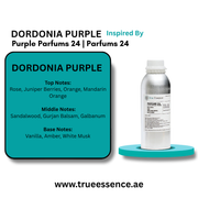 DORDONIA PURPLE Inspired by Purple Parfums 24 | Parfums 24 | Top Quality
