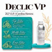 DECLIC VP Inspired by 212 V.I.P.| Carolina Herrera | Top Quality