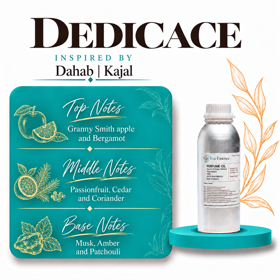 DEDICACE Inspired By Dahab | Kajal | Medium Quality