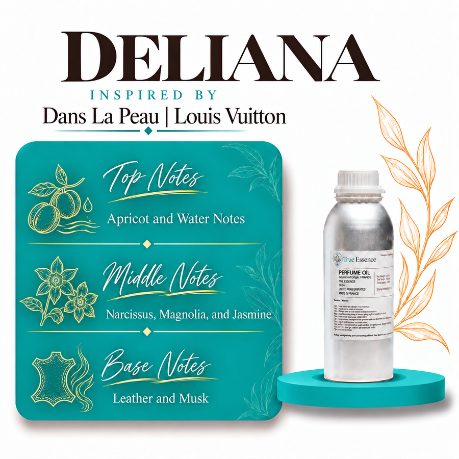 DELIANA Inspired by Dans La Peau | Louis Vuitton | Top Quality
