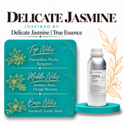DELICATE JASMINE Inspired by True Essence | Premium Quality