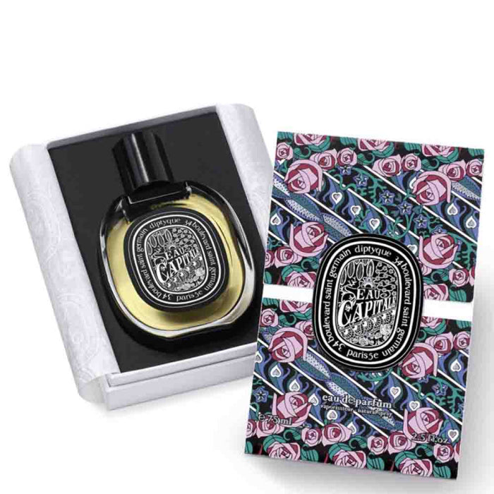 Diptyque Eau Capitale Unisex Eau De Parfum 75ml