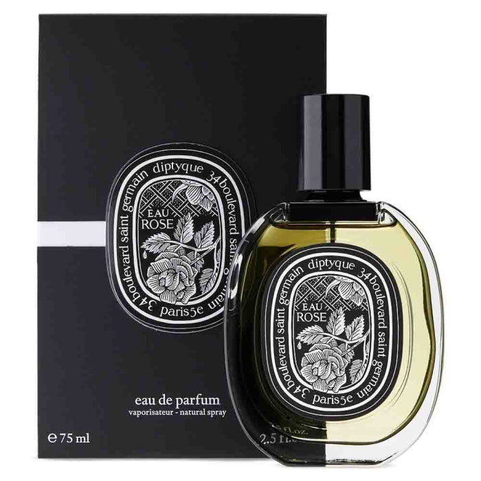 Diptyque Eau Rose For Women Eau De Parfum 75ml