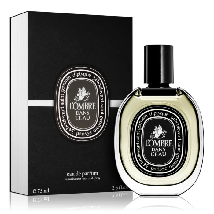 Diptyque L'ombre Dans L'eau Unisex Eau De Parfum 75ml