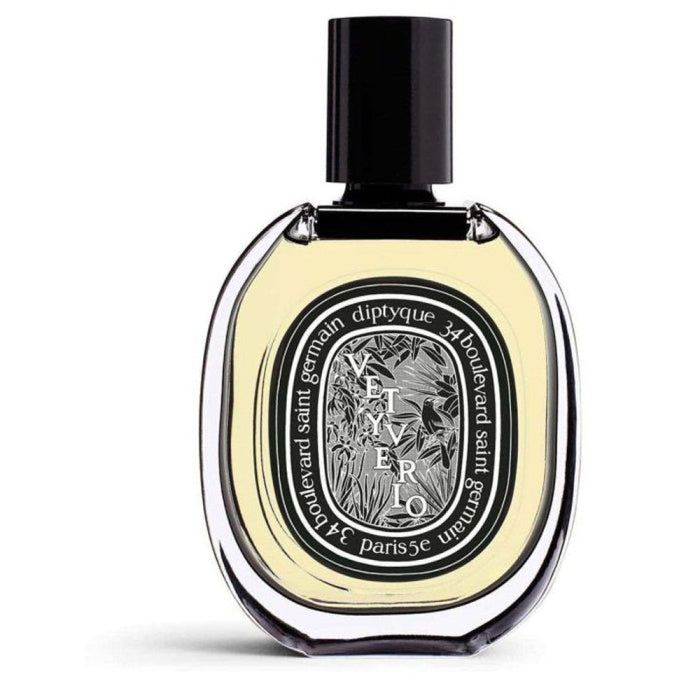 Diptyque Vetyverio Unisex Eau De Parfum 75ml