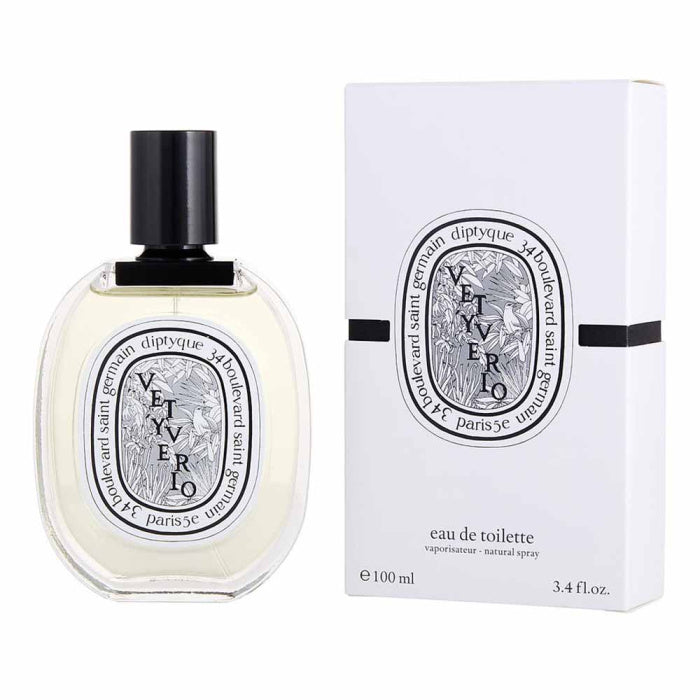 Diptyque Vetyverio Unisex Eau De Toilette 100ml