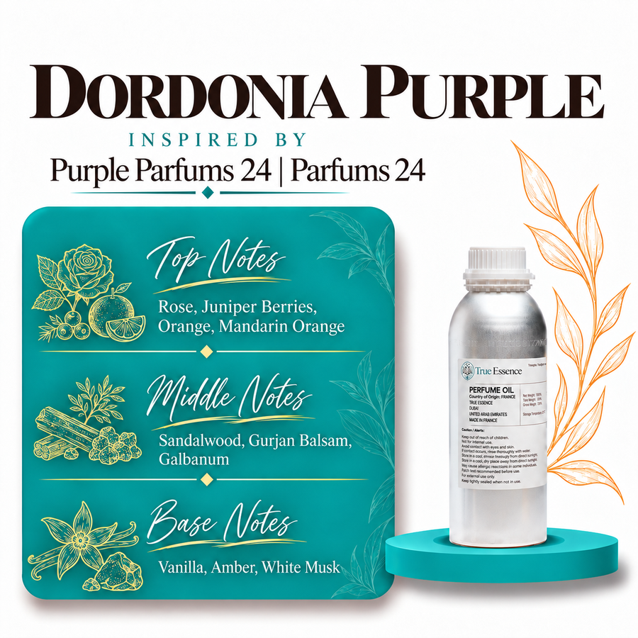 DORDONIA PURPLE Inspired by Purple Parfums 24 | Parfums 24 | Top Quality