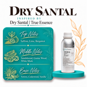DRY SANTAL by True Essence | Premium Quality