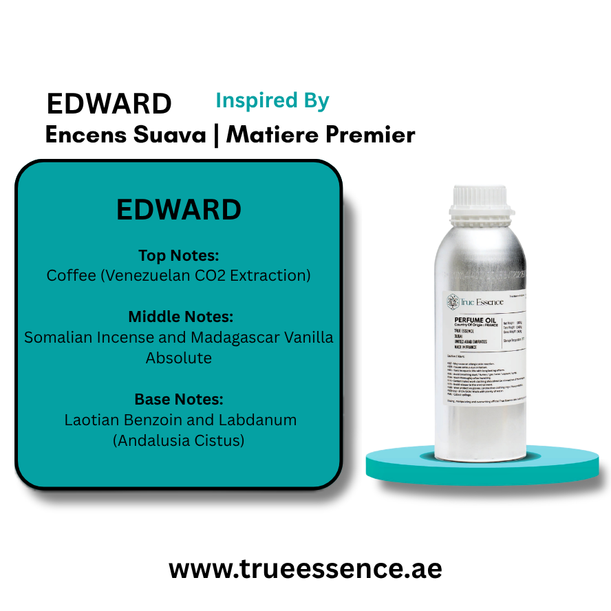 EDWARD Inspired by Encens Suave | Matiere Premiere | Top Quality