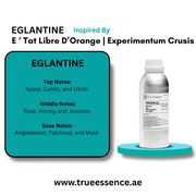 EGLANTINE Inspired by E‘Tat Libre D’Orange | Experimentum Crusis| Premium Quality