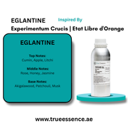 إيجلانتين مستوحاة من تجربة الصليب | Etat Libre d'Orange - أعلى جودة 