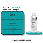 ELLIS Inspired by Erba Pura |  Sospiro | Top Quality