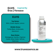 ELVIS Inspired By Eros | Versace | Top Quality
