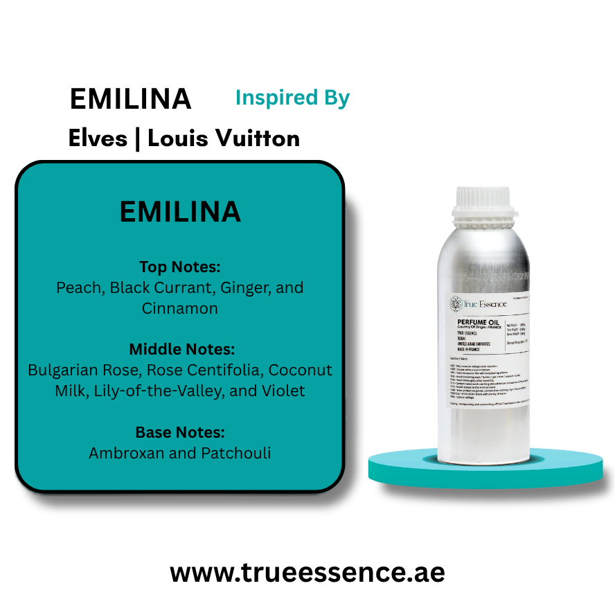 EMILINA Inspired by Elves | Louis Vuitton | Top Quality