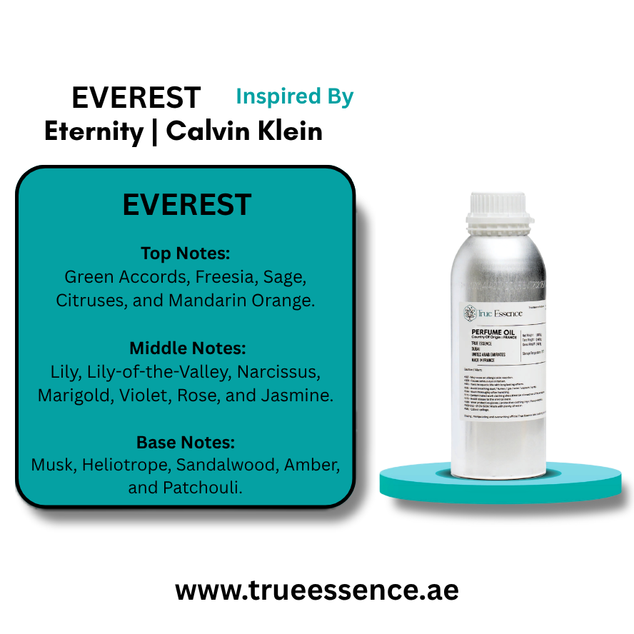 EVEREST Inspired by Eternity | Calvin Klein | Top Quality