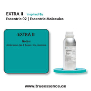 EXTRA II Inspired By Escentric 02 | Escentric Molecules | Medium Quality