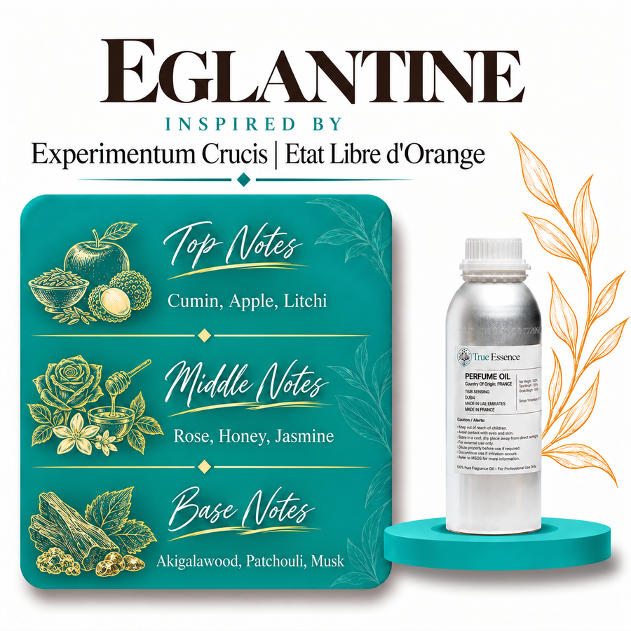 EGLANTINE Inspired By Experimentum Crucis | Etat Libre d'Orange | Top Quality