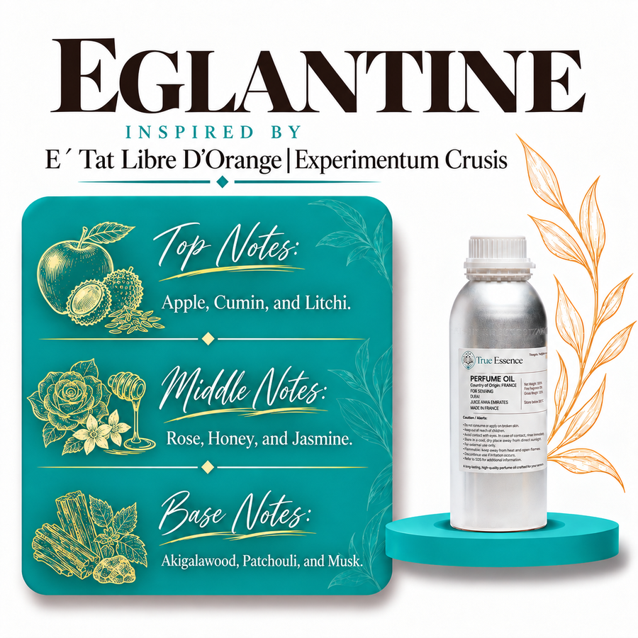 EGLANTINE Inspired By Experimentum Crucis | Etat Libre d'Orange | Top Quality