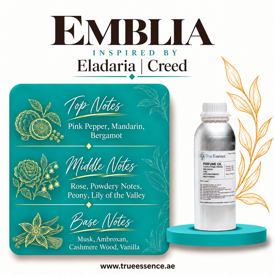 EMBLIA Inspired Eladaria | Creed |Top Quality