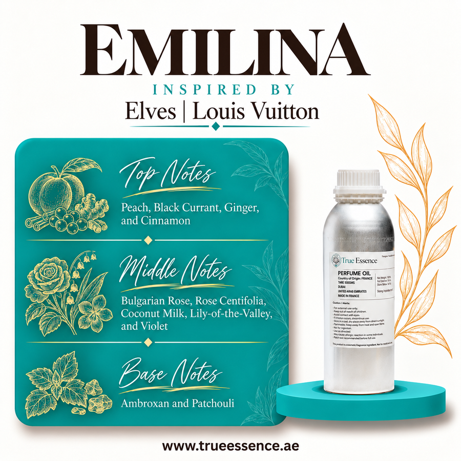 EMILINA Inspired by Elves | Louis Vuitton | Medium Quality