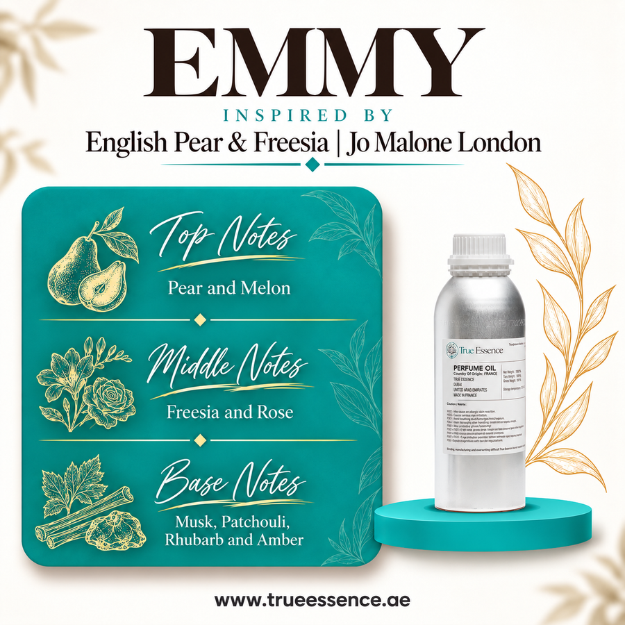 EMMY Inspired By English Pear & Freesia | Jo Malone London | Medium Quality