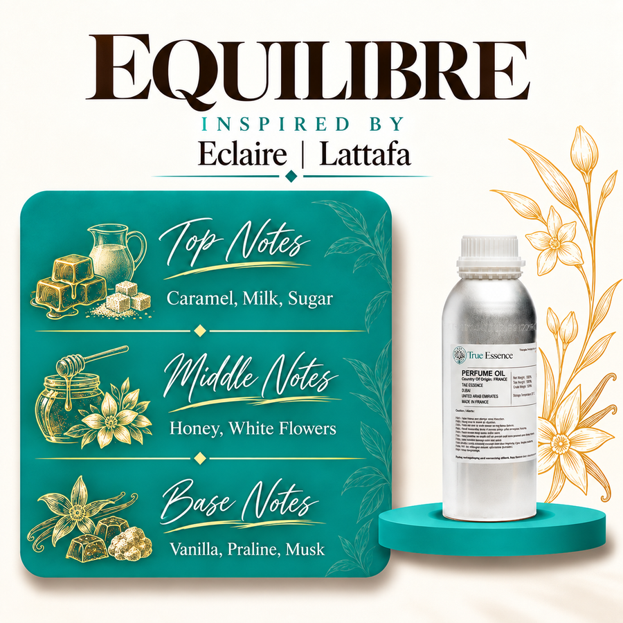 EQUILIBRE Inspired by Eclaire | Lattafa | Top Quality