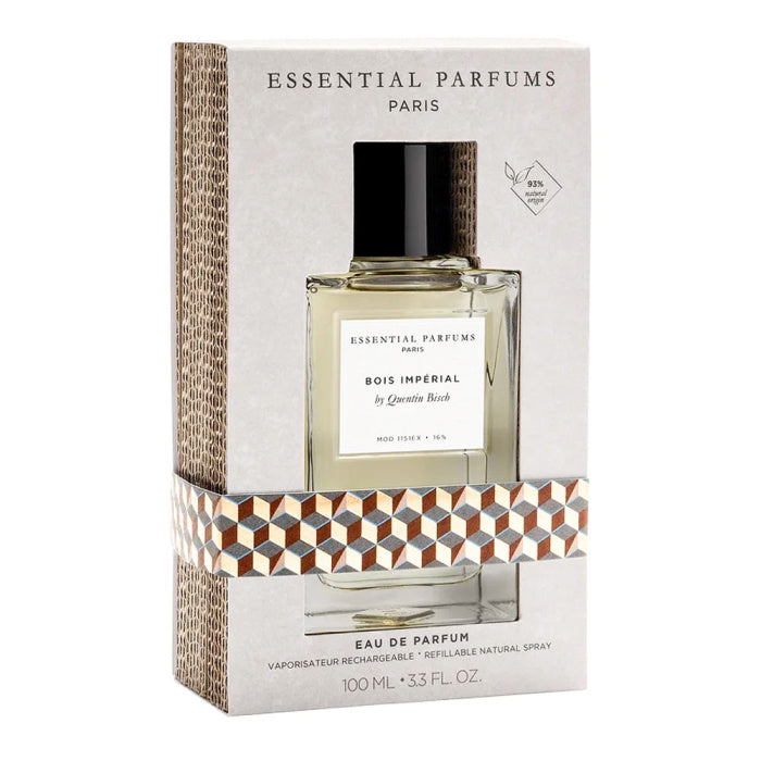 Essential Parfums Bois Imperial Unisex Eau De Parfum 100ML Refillable