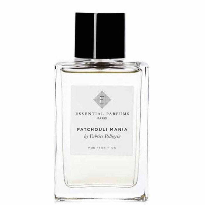 Essential Parfums Patchouli Mania Unisex Eau De Parfum 100ML Refillable