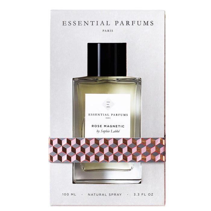 Essential Parfums Rose Magnetic Unisex Eau De Parfum 100ML