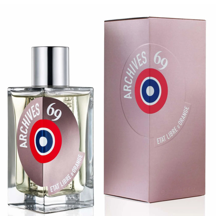 Etat Libre D'Orange Archives 69 Unisex Eau De Parfum 100ml