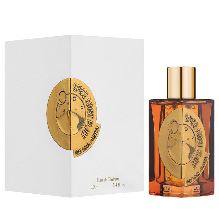 Etat Libre D'Orange Spice Must Flow Unisex Eau De Parfum 100ml