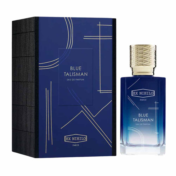 Ex Nihilo Blue Talisman For Unisex Eau De Parfume 100ML